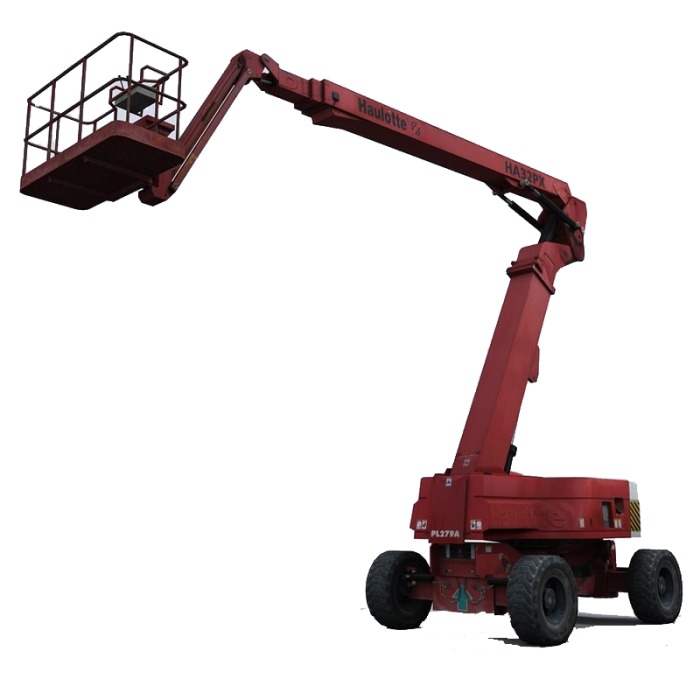 Cherry Picker Kiralama